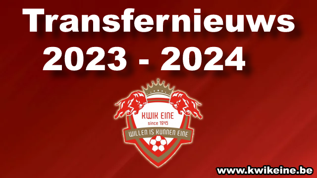 Transfernieuws 2023-’24